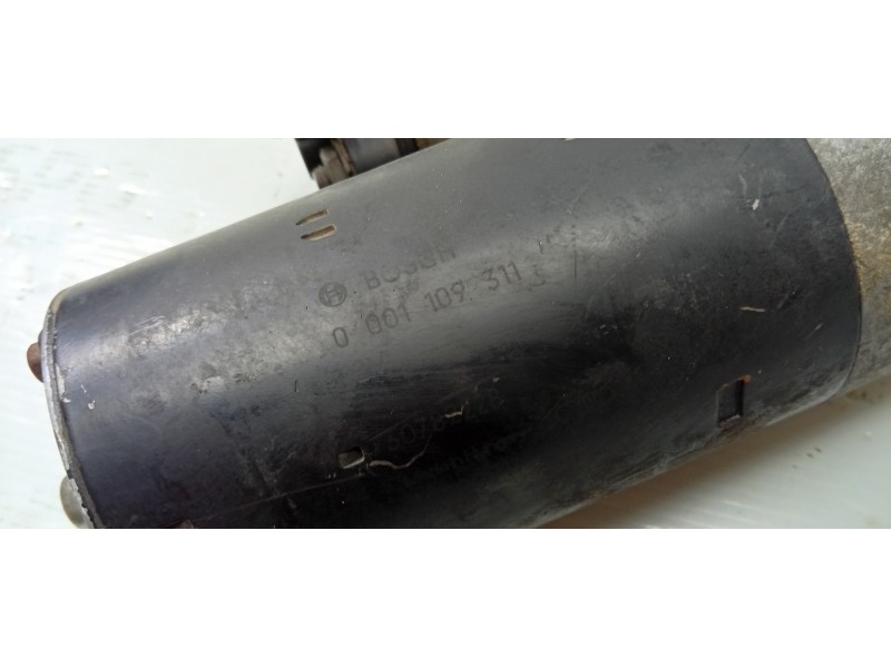 MOTOR ARRANQUE 0001109311  - imagen 2