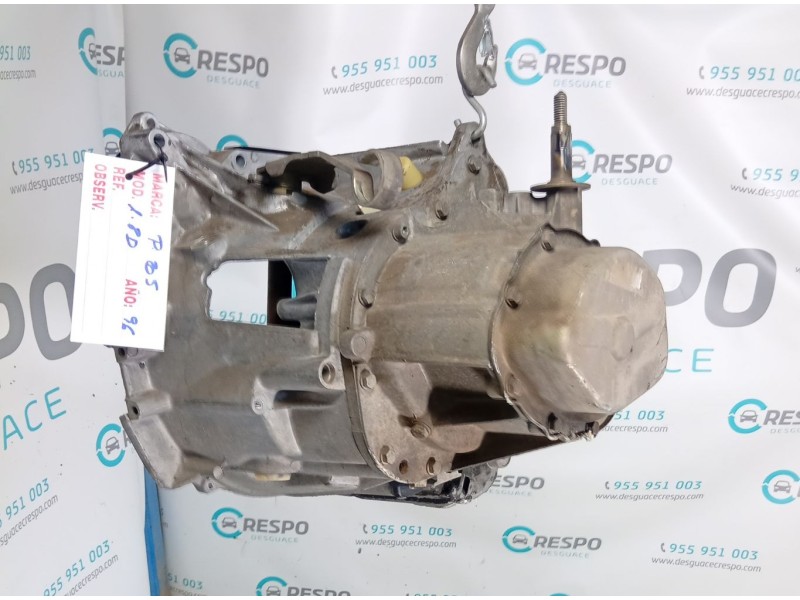 CAJA CAMBIOS 20CH58  - imagen 2