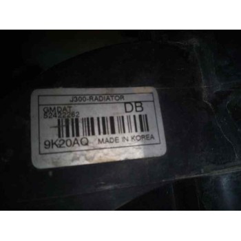 RADIADOR AGUA 9K20AQ  - miniatura 2