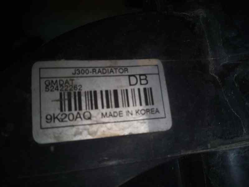 RADIADOR AGUA 9K20AQ  - imagen 2