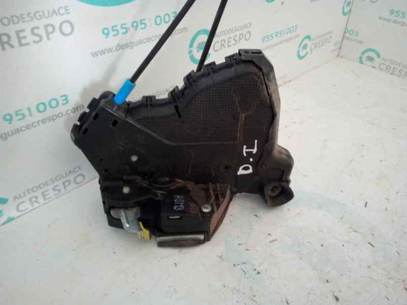 CERRADURA PUERTA DELANTERA IZQUIERDA H0113  - imagen 1