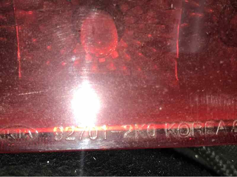 LUZ CENTRAL DE FRENO 927012K0  - imagen 3