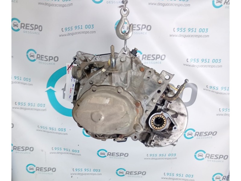 CAJA CAMBIOS 20CH58  - imagen 3