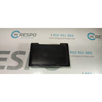 PANTALLA MULTIFUNCION 42342511 