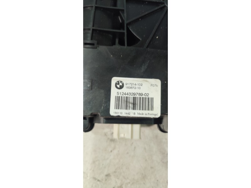 CERRADURA MALETERO / PORTON 51244329789  - imagen 2