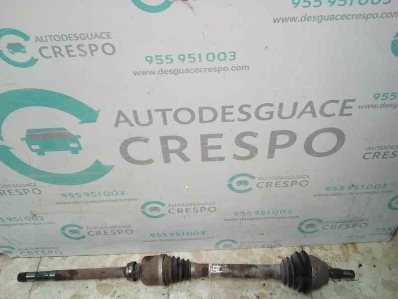 TRANSMISION DELANTERA DERECHA 9660782880  - imagen 1