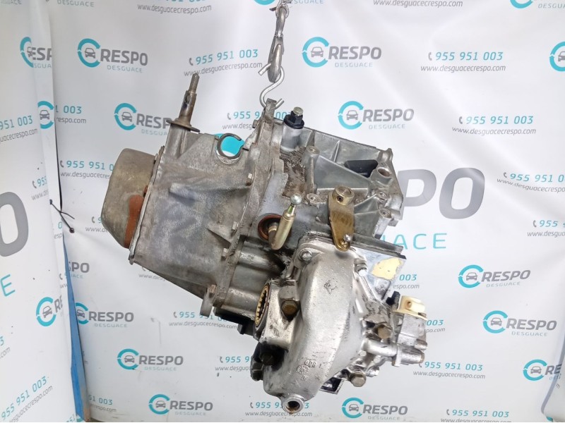 CAJA CAMBIOS 20CH58  - imagen 4