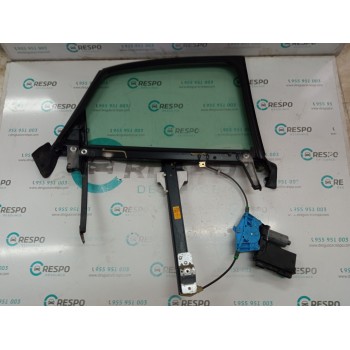 ELEVALUNAS TRASERO IZQUIERDO 8E0839461B  - miniatura 2