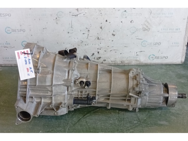 CAJA CAMBIOS LRZ  - imagen 2