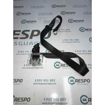 CINTURON SEGURIDAD TRASERO IZQUIERDO 33054750E 