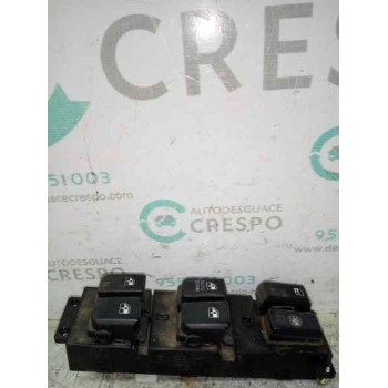 MANDO ELEVALUNAS DELANTERO IZQUIERDO 935702B700S4  - miniatura 1