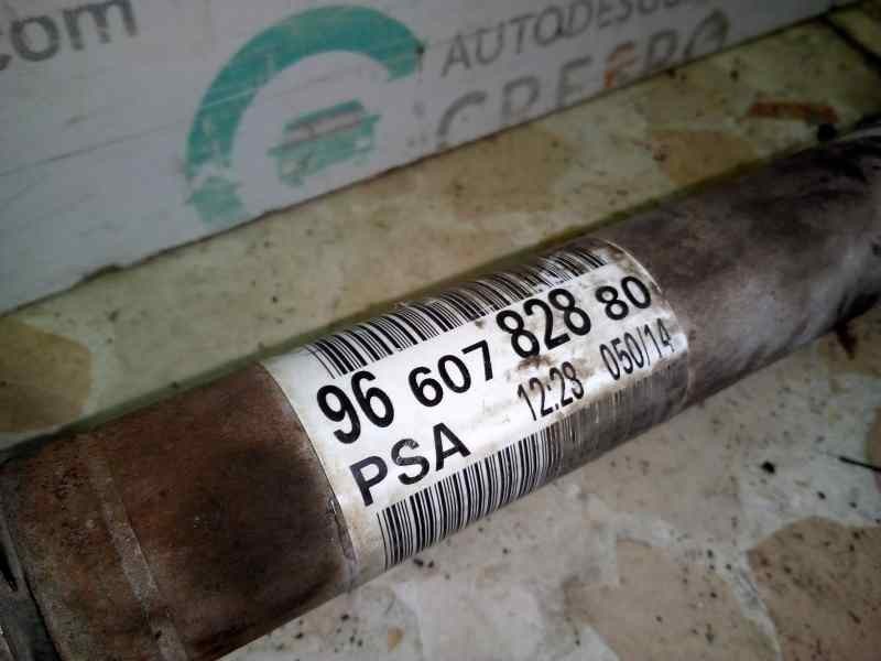 TRANSMISION DELANTERA DERECHA 9660782880  - imagen 2