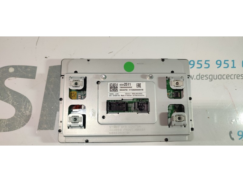 PANTALLA MULTIFUNCION 42342511  - imagen 2