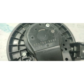 VENTILADOR CALEFACCION 2727008083  - miniatura 2