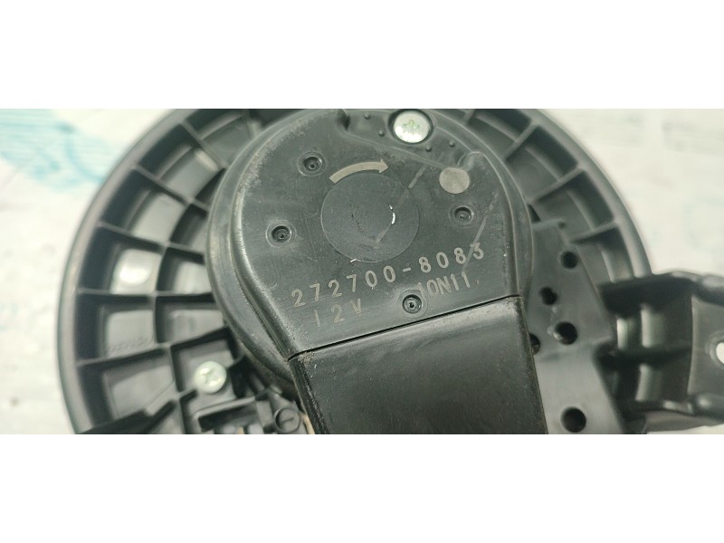 VENTILADOR CALEFACCION 2727008083  - imagen 2