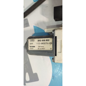 ELEVALUNAS DELANTERO DERECHO 8K0959802  - miniatura 2