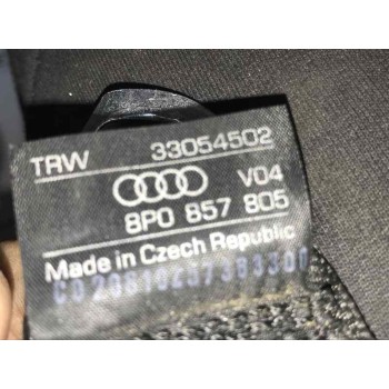 CINTURON SEGURIDAD TRASERO IZQUIERDO 33054750E  - miniatura 2