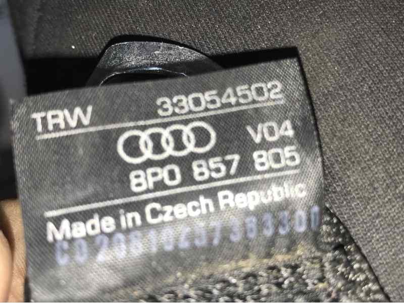 CINTURON SEGURIDAD TRASERO IZQUIERDO 33054750E  - imagen 2