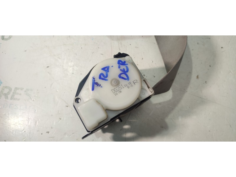 CINTURON SEGURIDAD TRASERO DERECHO  - imagen 2