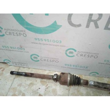 TRANSMISION DELANTERA DERECHA 9660782880  - miniatura 3