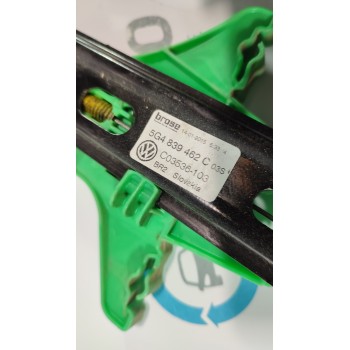 ELEVALUNAS TRASERO DERECHO 5G4839462C  - miniatura 3