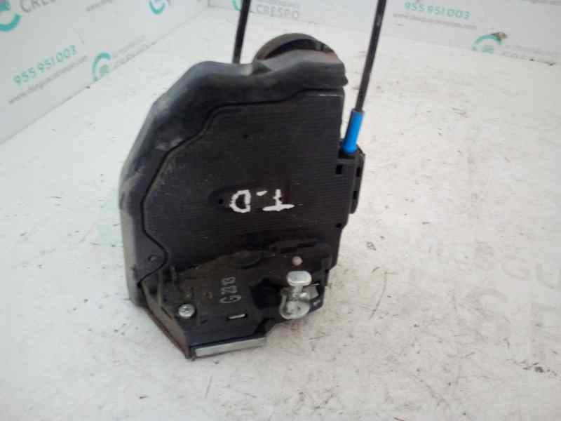 CERRADURA PUERTA TRASERA DERECHA G2313  - imagen 1