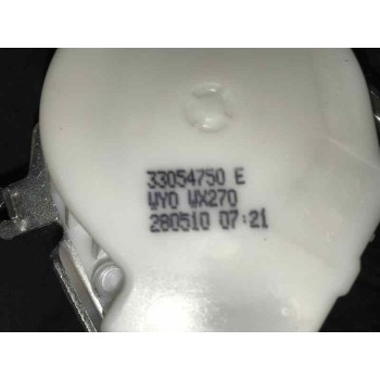 CINTURON SEGURIDAD TRASERO IZQUIERDO 33054750E  - miniatura 3