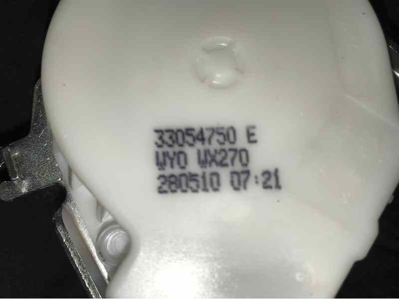 CINTURON SEGURIDAD TRASERO IZQUIERDO 33054750E  - imagen 3