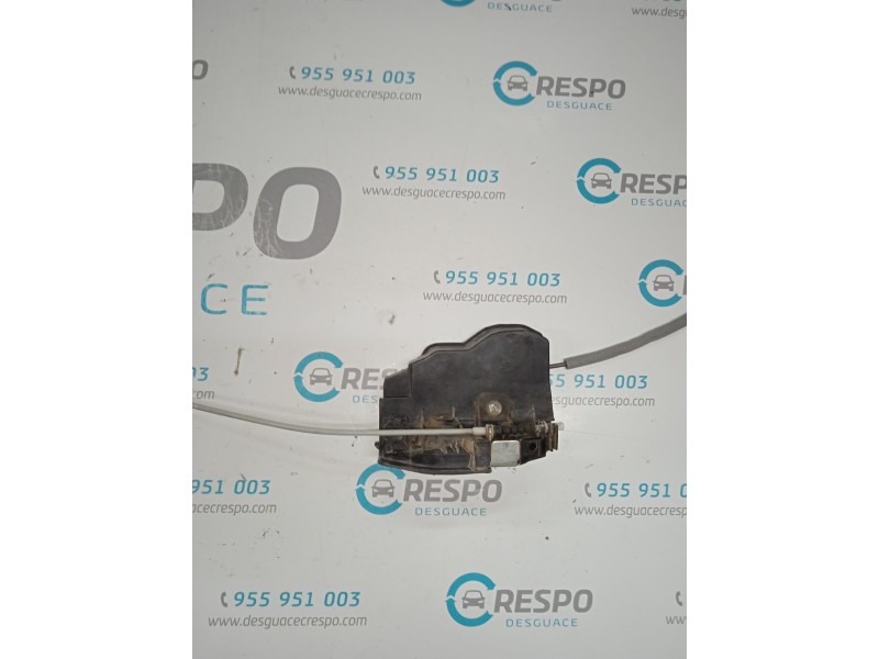 CERRADURA PUERTA DELANTERA DERECHA 7229458  - imagen 1