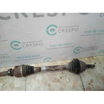 TRANSMISION DELANTERA DERECHA 9660782880  - miniatura 4