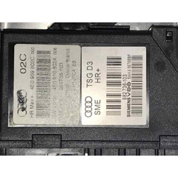 ELEVALUNAS TRASERO DERECHO 4E0959802C  - miniatura 2