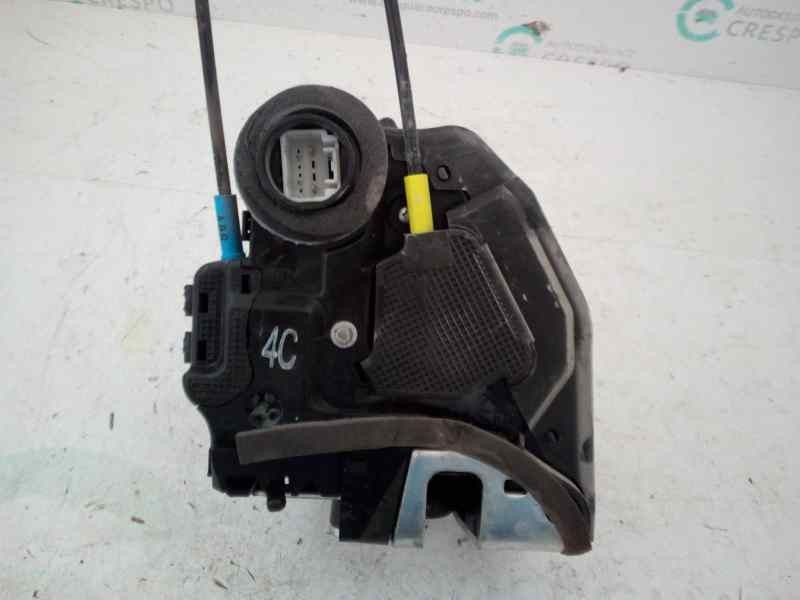 CERRADURA PUERTA TRASERA DERECHA G2313  - imagen 2