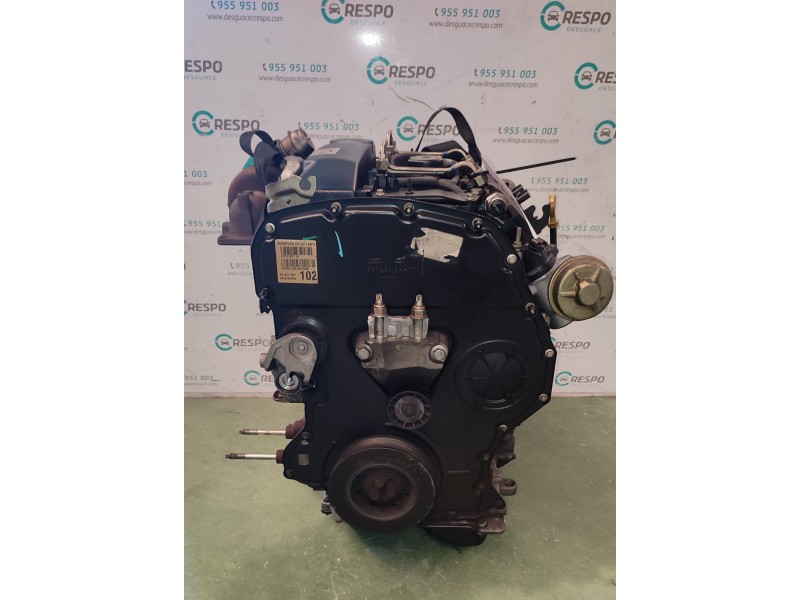 MOTOR COMPLETO FMBA  - imagen 4