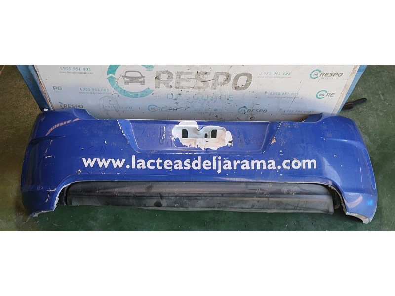 PARAGOLPES TRASERO  - imagen 1