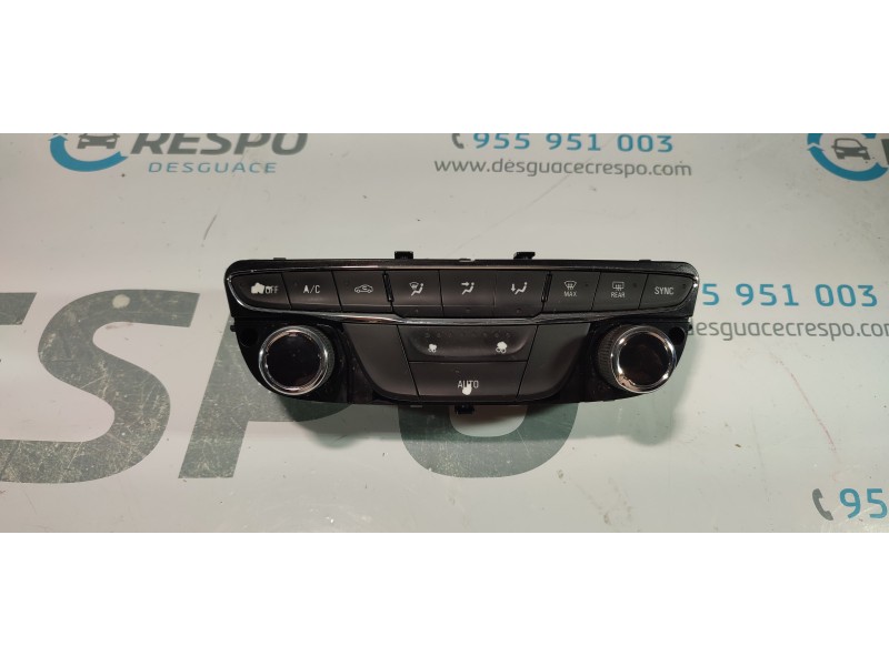 MANDO CLIMATIZADOR 39042441  - imagen 1