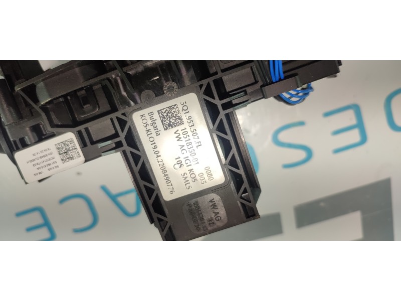 MANDO MULTIFUNCION 5Q1953507FL  - imagen 4