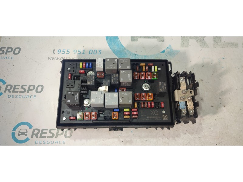 CAJA RELES / FUSIBLES 13449210  - imagen 1