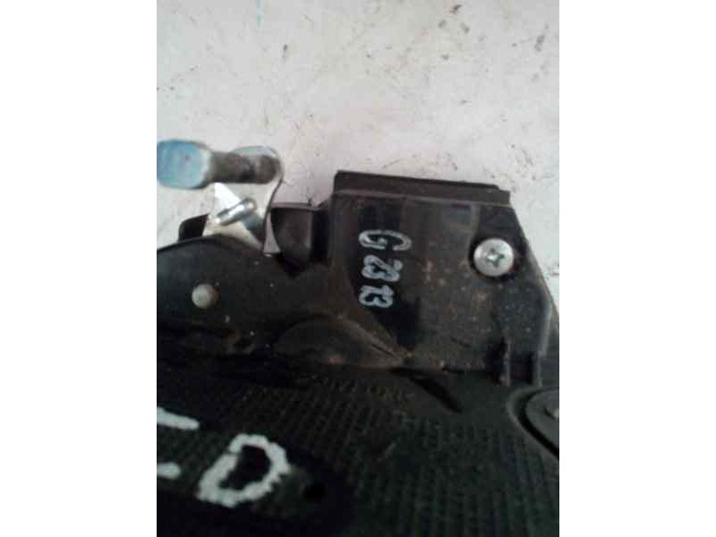 CERRADURA PUERTA TRASERA DERECHA G2313  - imagen 3