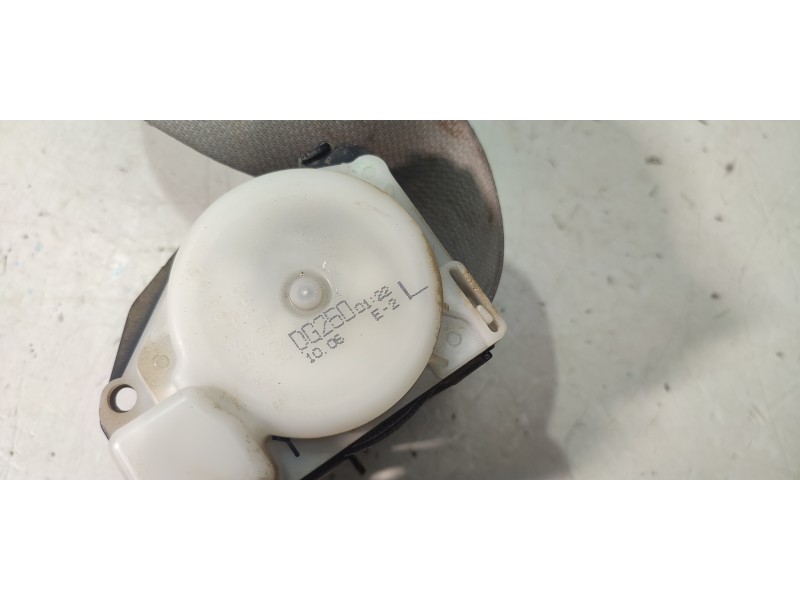 CINTURON SEGURIDAD TRASERO IZQUIERDO  - imagen 1