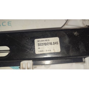 ELEVALUNAS TRASERO DERECHO 6F0839462A  - miniatura 2