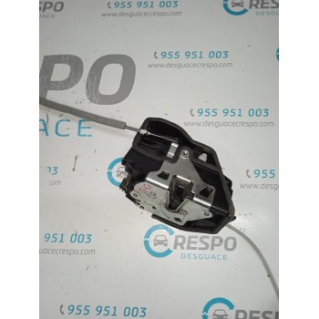 CERRADURA PUERTA DELANTERA DERECHA 7229458  - miniatura 2