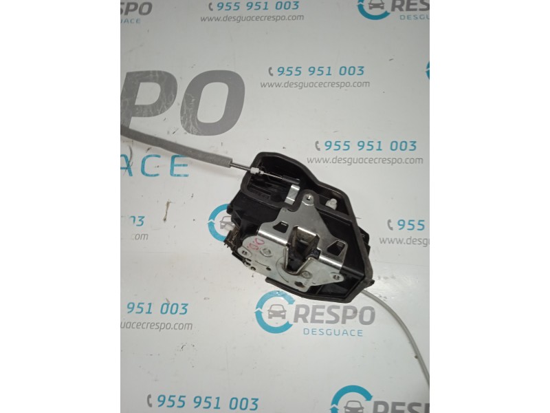 CERRADURA PUERTA DELANTERA DERECHA 7229458  - imagen 2