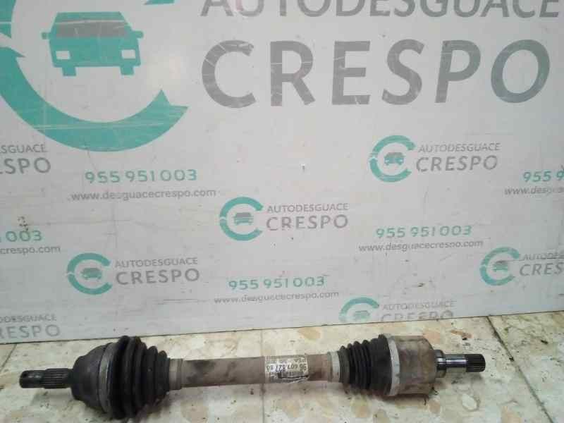 TRANSMISION DELANTERA IZQUIERDA 9660782780  - imagen 1