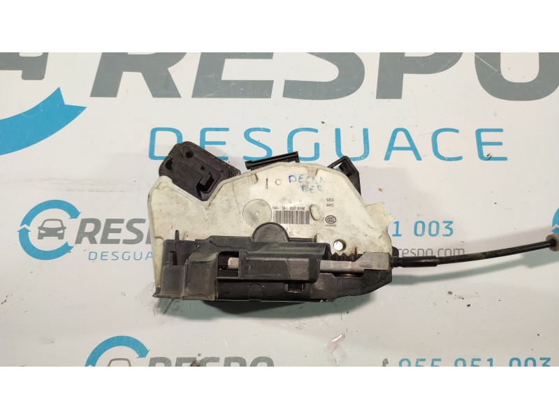 CERRADURA PUERTA DELANTERA DERECHA 5K1837016E  - imagen 1