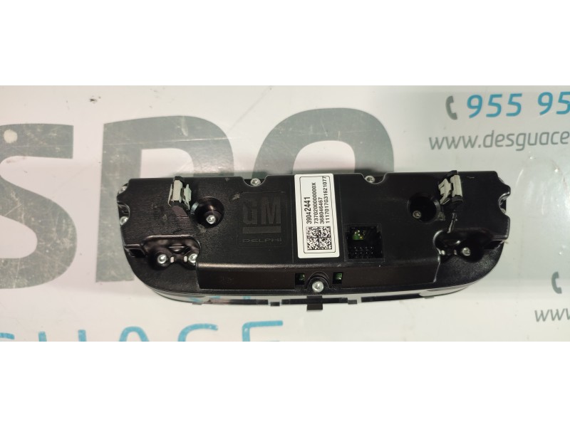 MANDO CLIMATIZADOR 39042441  - imagen 2