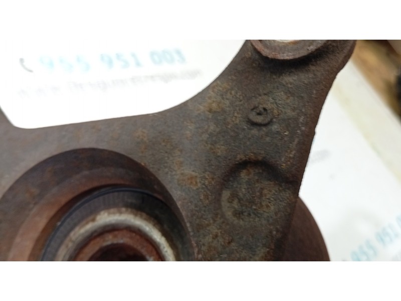 MANGUETA DELANTERA IZQUIERDA  - imagen 3