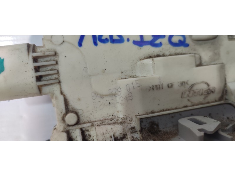 CERRADURA PUERTA TRASERA IZQUIERDA 8K0839015  - imagen 2