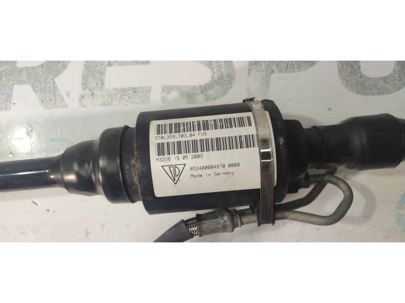 BARRA ESTABILIZADORA TRASERA 970359703  - imagen 5