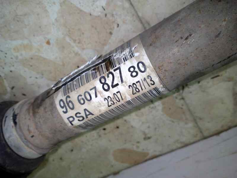 TRANSMISION DELANTERA IZQUIERDA 9660782780  - imagen 2