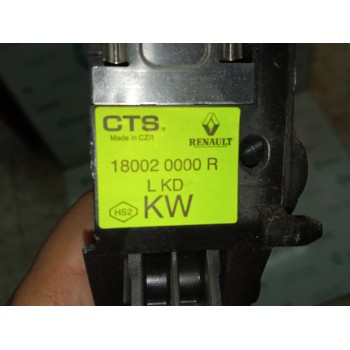 POTENCIOMETRO PEDAL 180020000R  - miniatura 2